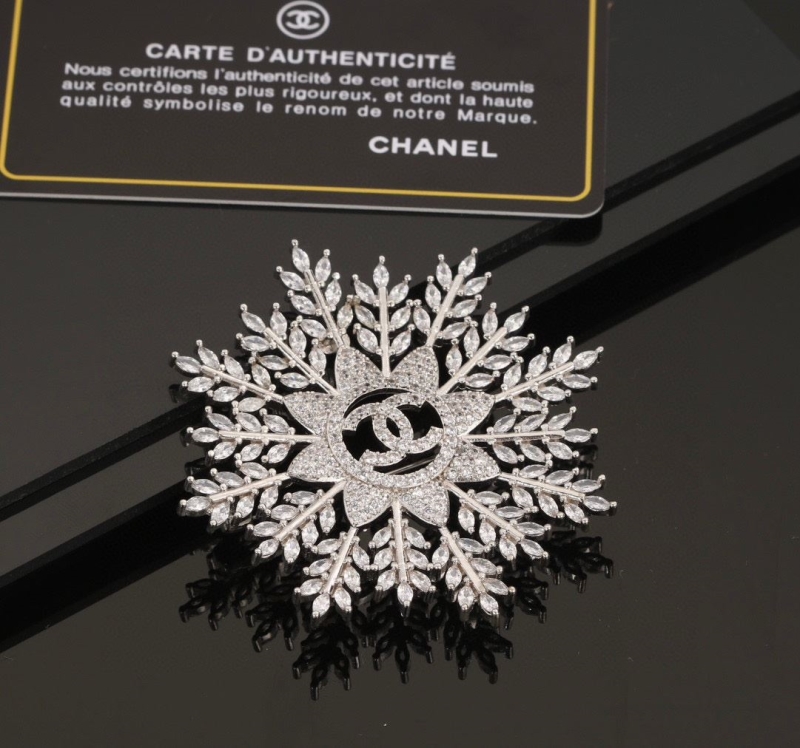 Chanel Brooches